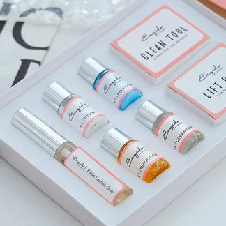 KIT PARA LIFTING DE PESTAÑAS EN CASA LASHLIFT®