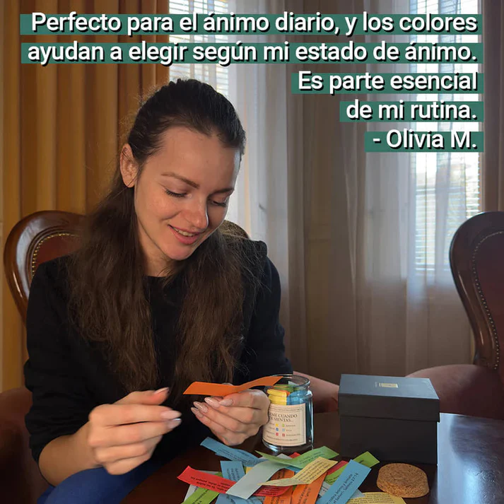 Frasco de Fortaleza Emocional con Dios