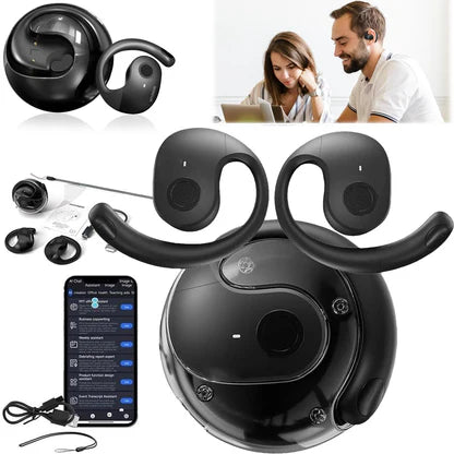 Auriculares Bluetooth de traducción con Inteligencia Artificial T1