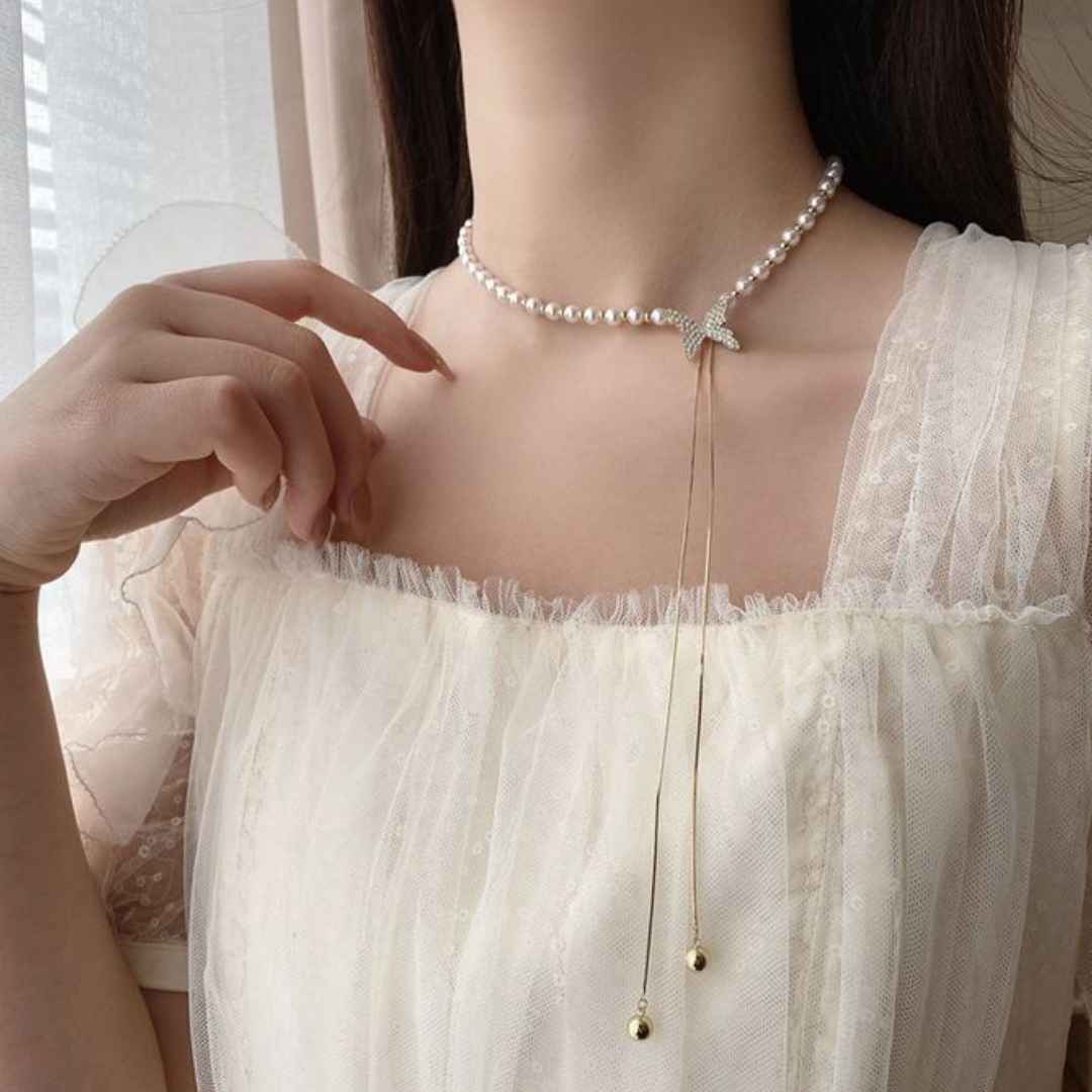 🦋 COLLAR MARIPOSA 🦋