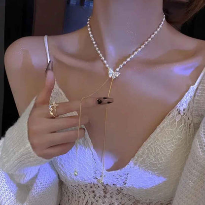 🦋 COLLAR MARIPOSA 🦋