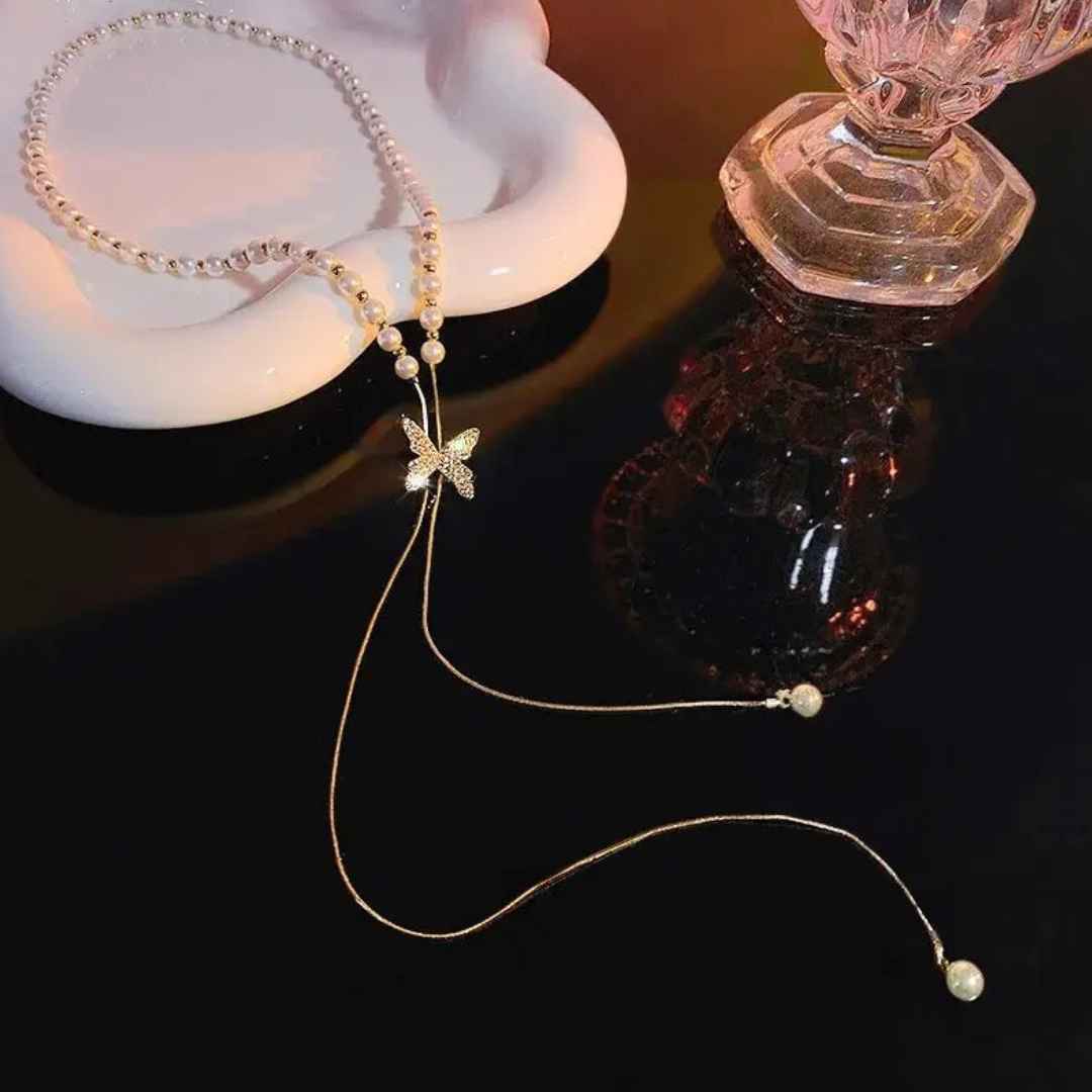 🦋 COLLAR MARIPOSA 🦋