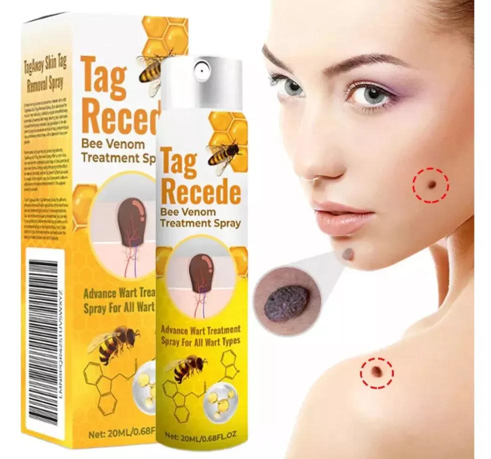 TAG RECEDE-ELIMINADOR DE VERRUGAS, LUNARES Y MANCHAS